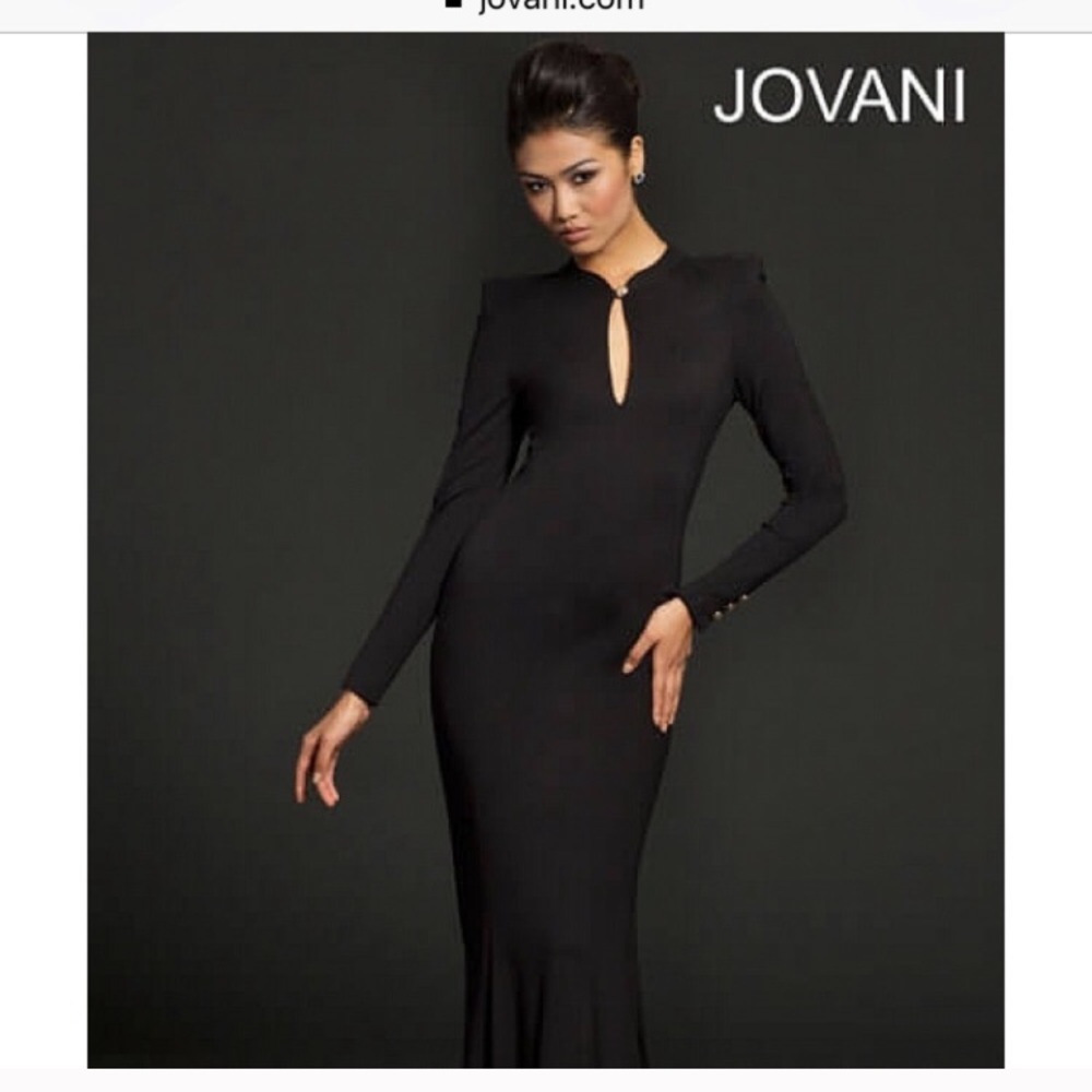 Jovani size 2